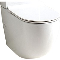 Унитаз напольный BelBagno Sfera-R BB006CPR