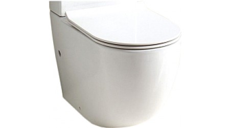 Унитаз напольный BelBagno Sfera-R BB006CPR