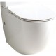 Унитаз напольный BelBagno Sfera-R BB006CPR