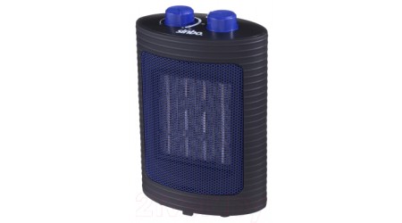 Тепловентилятор Sinbo SFH 6927 (черный/синий)