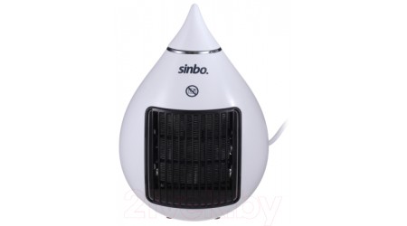 Тепловентилятор Sinbo SFH 6928 (белый/черный)