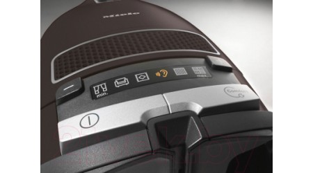 Пылесос Miele SGDA3 Complete C3 (коричневый гавана)