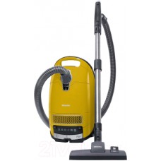 Пылесос Miele SGDA3 Complete C3 Limited Edition PowerLine (желтый карри)
