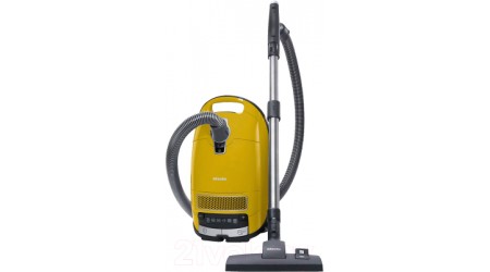 Пылесос Miele SGDA3 Complete C3 Limited Edition PowerLine (желтый карри)