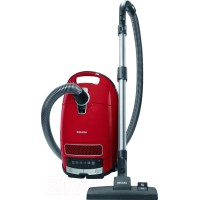 Пылесос Miele SGDA3 Complete C3 PowerLine (манговый красный)