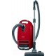 Пылесос Miele SGDA3 Complete C3 PowerLine (манговый красный)