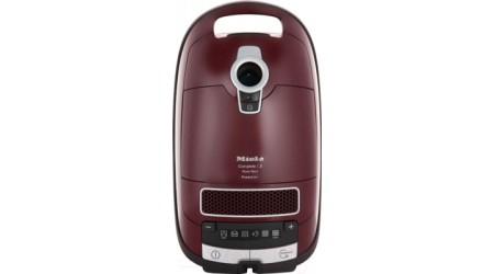 Пылесос Miele SGDA3 Complete C3 Pure Red (ежевичный красный)