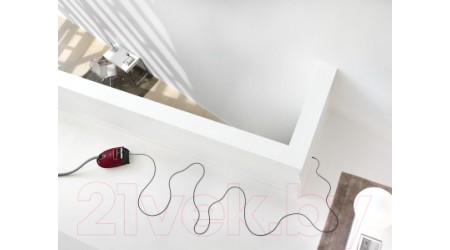 Пылесос Miele SGDA3 Complete C3 Pure Red (ежевичный красный)