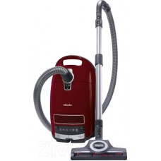 Пылесос Miele SGEA3 Complete C3 Cat&Dog (ежевичный/красный)