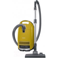Пылесос Miele SGFA3 Complete C3 Hepa (желтый карри)