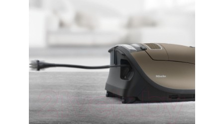 Пылесос Miele SGPA3 Complete C3 Comfort Electro (бронзовый)