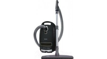 Пылесос Miele SGSA3 Complete C3 Celebration Parquet PowerLine (черный обсидиан)