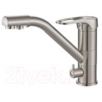 Смеситель ZorG SH 321 Satin