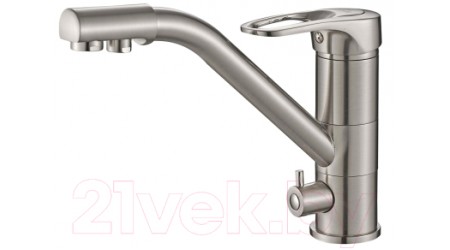 Смеситель ZorG SH 321 Satin 