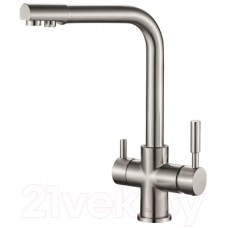 Смеситель ZorG SH 552 Satin