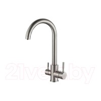 Смеситель ZorG SH 713 Inox