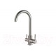 Смеситель ZorG SH 713 Inox