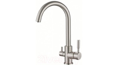 Смеситель ZorG SH 713 Satin 