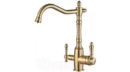 Смеситель ZorG SH 812 BR 