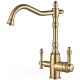 Смеситель ZorG SH 812 BR