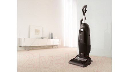 Вертикальный пылесос Miele SHAM3 Dynamic U1 (черный обсидиан)