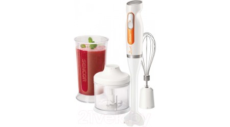 Блендер погружной Sencor SHB 4260WH