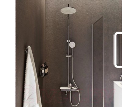Душевая система IDDIS Shelf SHESBBTi06