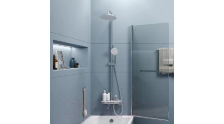 Душевая система IDDIS Shelf SHESBBTi06