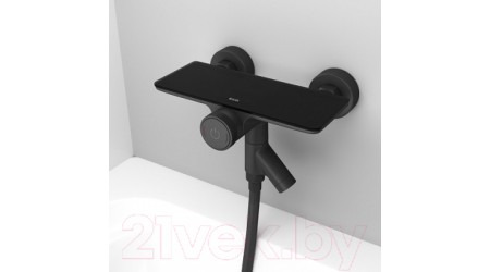 Смеситель Iddis Shelfy SHEBLBTi02WA 
