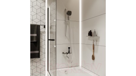 Смеситель Iddis Shelfy SHESBBTi02WA 