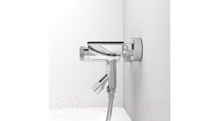 Смеситель Iddis Shelfy SHESBBTi02WA 