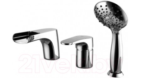 Смеситель LEMARK Shift LM4345C 