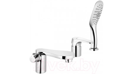 Смеситель LEMARK Shift LM4347C 