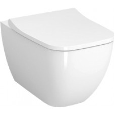 Унитаз подвесной VitrA Shift Rim-Ex / 7742B003-0075 + 191-003-009