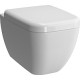 Унитаз подвесной VitrA Shift Rim-Ex / 7742B003-0075 + 91003-009