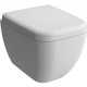Унитаз подвесной VitrA Shift Rim-Ex / 7742B003-0075