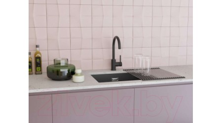 Смеситель Omoikiri Shinagawa 2 Plus-WH (4994404) 