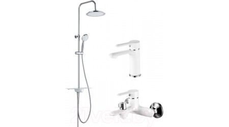 Душевой гарнитур Esko SI 3in1