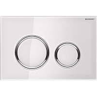Кнопка для инсталляции Geberit Sigma 21 115.884.SI.1