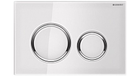 Кнопка для инсталляции Geberit Sigma 21 115.884.SI.1