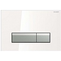 Кнопка для инсталляции Geberit Sigma 40 (115.600.SI.1)