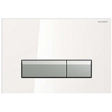 Кнопка для инсталляции Geberit Sigma 40 (115.600.SI.1)