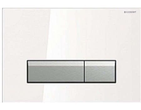 Кнопка для инсталляции Geberit Sigma 40 (115.600.SI.1)