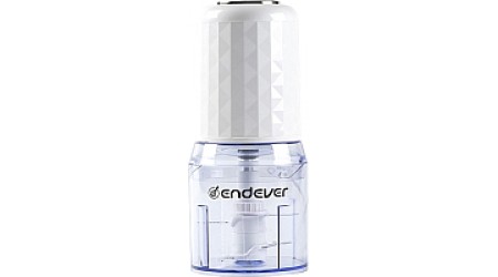 Измельчитель-чоппер Endever Sigma-60 (белый)