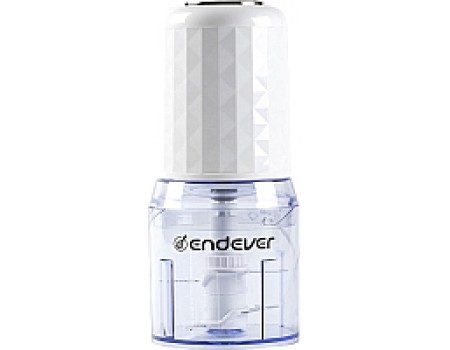 Измельчитель-чоппер Endever Sigma-60 (белый)