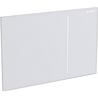 Кнопка для инсталляции Geberit Sigma 70 (115.620.SI.1)