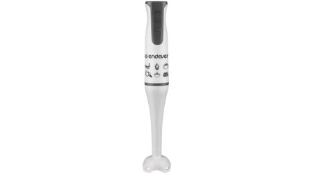 Блендер погружной Endever Sigma-78 (белый/черный)