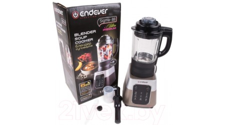 Блендер-суповарка Endever Sigma-88