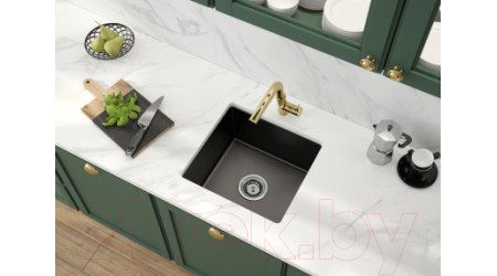 Смеситель Deante Silia BQS Z73M 