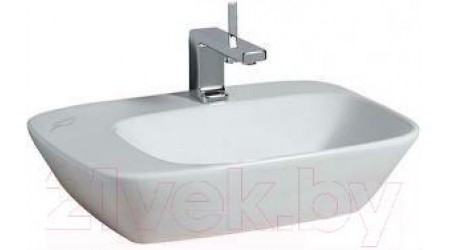 Умывальник Keramag Silk 57x42.7 (121650-000)